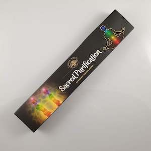 Green Tree Sacred Purification Incense 15gm