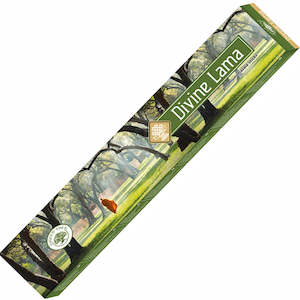 Green Tree Incense: Green Tree Divine Lama Incense 15gm