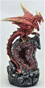 Dragons: Dragon LED Red