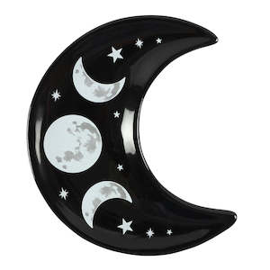 Fantasy: Crescent Moon Trinket Dish
