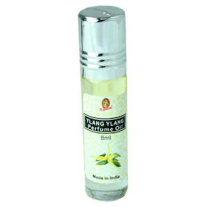 Kamini Perfume Oils: Kamini Perfume Oil Ylang Ylang