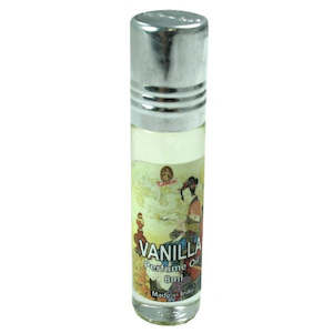 Kamini Perfume Oil Vanilla