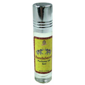 Kamini Perfume Oils: Kamini Perfume Oil Sandalwood