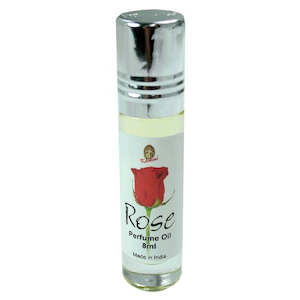 Kamini Perfume Oils: Kamini Perfume Oil Rose