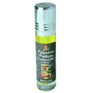 Kamini Perfume Oils: Kamini Perfume Oil Passion Potion