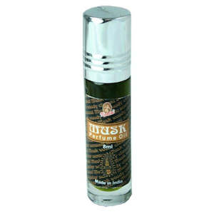 Kamini Perfume Oils: Kamini Perfume Oil Musk