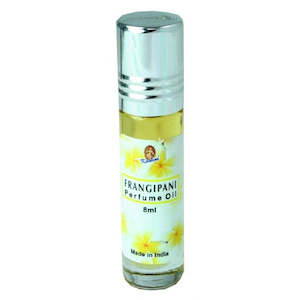 Kamini Perfume Oils: Kamini Perfume Oil Frangipani