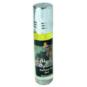 Kamini Perfume Oils: Kamini Perfume Oil Black Opium