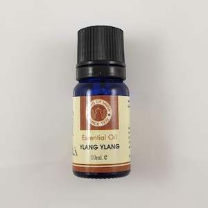 Essential Oils And Other Scented Oils: Song of India Essential Oil - Ylang Ylang 10ml
