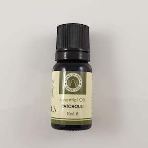 Essential Oils And Other Scented Oils: Song of India Essential Oil - Patchouli 10ml