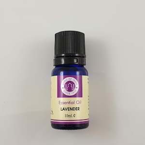 Song of India Essential Oil - Lavender 10ml