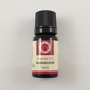 Song of India Essential Oil - Frankincense 10ml