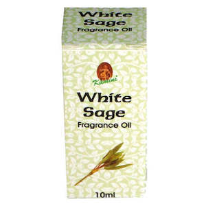 Essential Oils And Other Scented Oils: Kamini Fragrance Oil White Sage