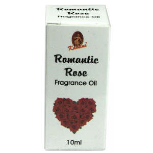 Kamini Fragrance Oil Romantic Rose