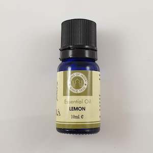Song Of India Essential Oils: Song of India Essential Oil - Lemon 10ml