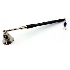Aromatherapy: Candle snuffer - pentacle