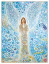 Tarot Cards: Angels Writing Healing & Creativity Journal