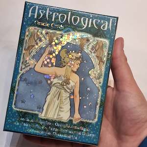Tarot Cards: Astrological Oracle Cards