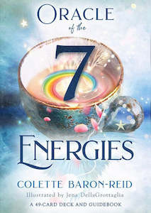 Oracle Cards: Oracle of the 7 Energies