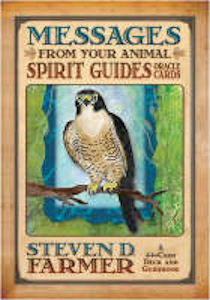Oracle Cards: Messages from Your Animal Spirit Guides Oracle Cards