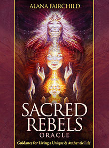 Oracle Cards: Sacred Rebels Oracle