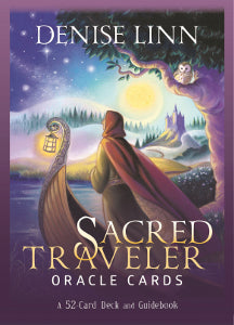 Oracle Cards: Sacred Traveler Oracle Cards