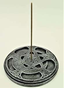 Incense Holders: Pentagram Incense Burner