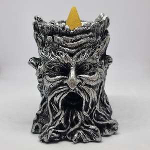 Aromatherapy Accessories: Mini tree man backflow burner