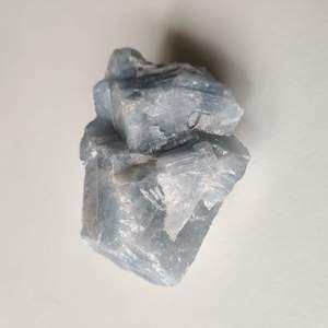 Blue Calcite Crystal Piece (6-9cm range)