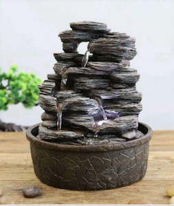 Water Features: Water Feature Rock Pools