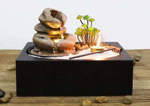 Water Features: Water Feature Zen Garden