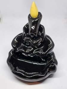Waterfall Backflow Incense Cone Burner Original