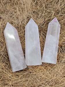 Rose Quartz Point