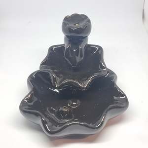 Aromatherapy: Backflow burner