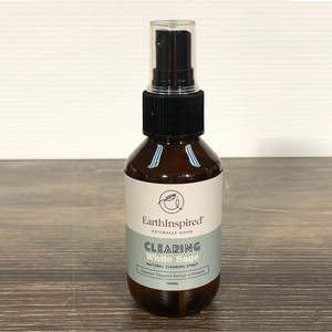Aromatherapy: White Sage Clearing Spray 100ml