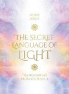 Oracle Cards: Secret Language of Light Oracle