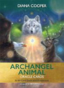 Oracle Cards: Archangel Animal Oracle Cards