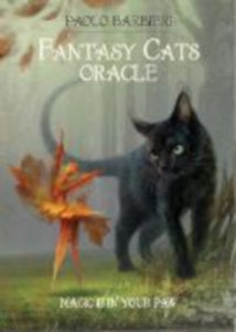 Oracle Cards: Fantasy Cats Oracle