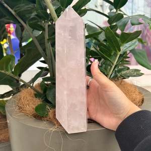 Rose Quartz Point