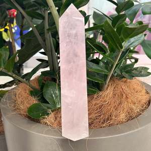 Rose Quartz Point