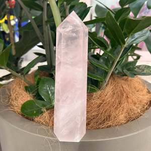 Rose Quartz Point