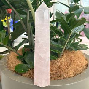 Rose Quartz Point