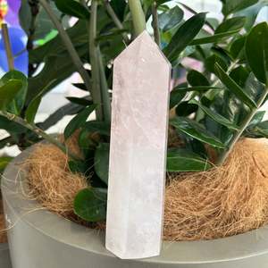 Rose Quartz Point