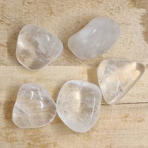 Clear Quartz Tumbled Crystal (1-2cm)