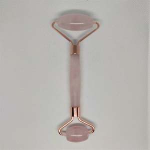 Crystal Face Rollers: Rose Quartz Crystal Face Roller