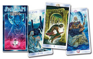 Shaman Tarot Deck