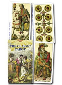 Clearance: Classic Tarot Deck