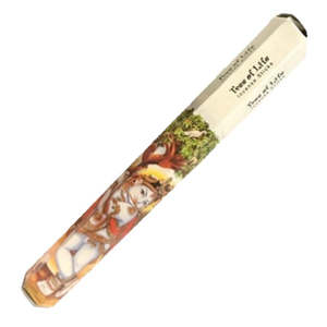 Kamini Tree of Life Incense 20gm Hex Packet 6 Pack