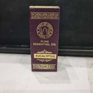 Gifts For The Wellness Guru: Song of india essential oil - eucalyptus