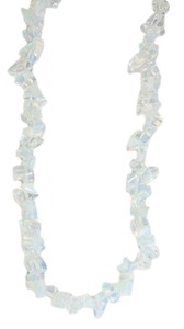 Opalite 18" Chip Necklace